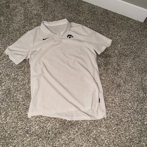 Men’s Nike Iowa Hawkeyes Polo
